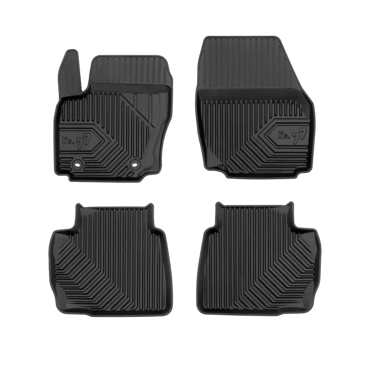 Kaukalomattosarja Ford Mondeo IV 2007-2014 - Ford kumimattosarjat - 77407473 - 1