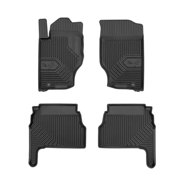 Kaukalomattosarja Kia Sorento I 2002-2009 - Kia kumimattosarjat - 77426443 - 1