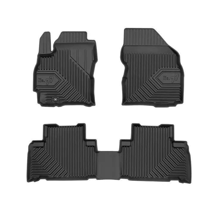 Kaukalomattosarja Mazda Premacy II 2005-2010 - Mazda kumimattosarjat - 77426313 - 1