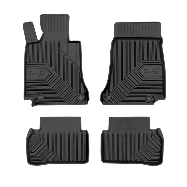 Kaukalomattosarja Mercedes-Benz C-Class S205 2014-2021 - Mercedes Benz kumimattosarjat - 77409583 - 1