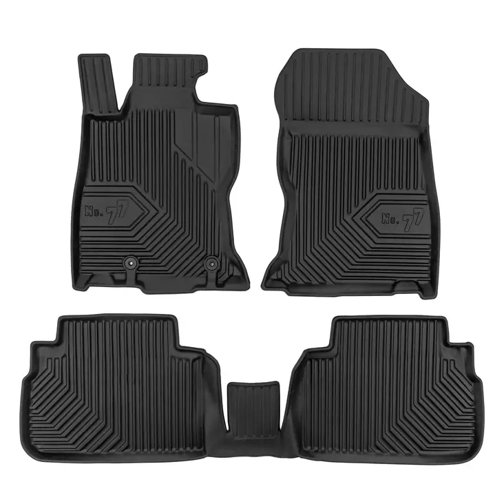 Kaukalomattosarja Subaru Forester V 2018-2024 - Subaru kumimattosarjat - 77427563 - 1
