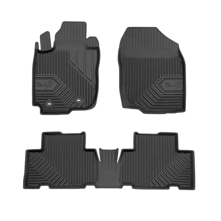 Kaukalomattosarja Toyota RAV4 III 2005-2012 - Toyota kumimattosarjat - 77409163 - 1