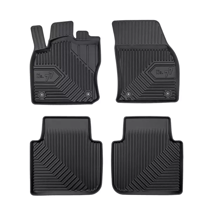 Kaukalomattosarja Volkswagen Tiguan Allspace 2017-2024 - Volkswagen kumimattosarjat - 77445543 - 1