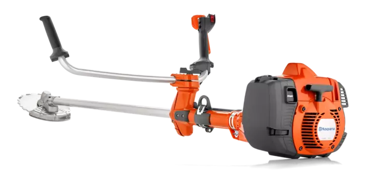 Husqvarna 545FXT AutoTune™ Raivaussaha peukalokaasulla ja lämpökahvoilla - Polttomoottoriraivaussahat - 9671766-03 - 1