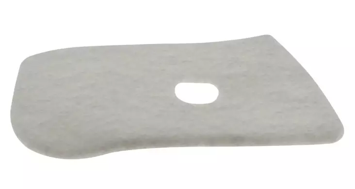 Husqvarna OEM huopailmansuodatin 124C 128R 5301502-53 - Raivaussahojen suodattimet - 5301502-53 - 1