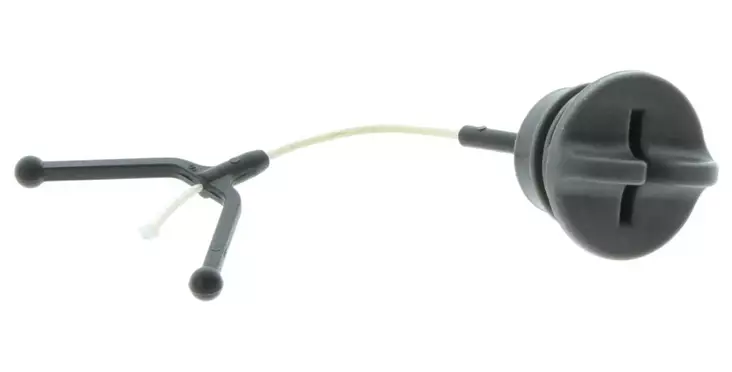 Husqvarna OEM öljysäiliön korkki harmaa 5031254-03 - Moottorisahojen muut osat - 5031254-03 - 1