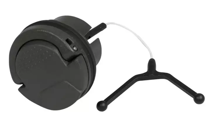 Husqvarna OEM polttoainesäiliön korkki 545 550 5226200-03 - Moottorisahojen muut osat - 5226200-03 - 1