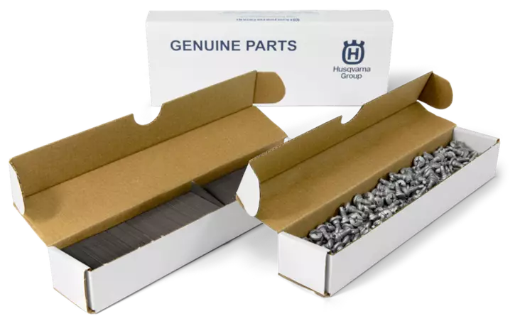 Husqvarna robottiruohonleikkurit turvaterä 300 kpl endurance HSS - Tasoleikkureiden terät - 5998052-03 - 1