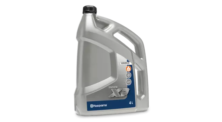 Husqvarna XP 2-tahtiöljy 4 L - Voiteluaineet - 5479298-03 - 1