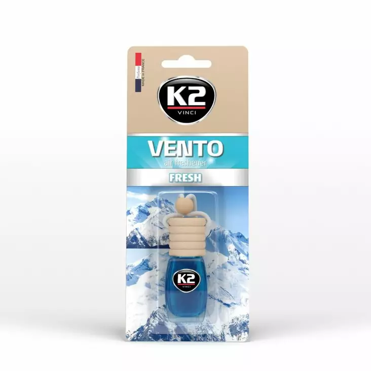 K2 Vento fresh 8ml ilmanraikastin - Autonraikastimet - K2-V453 - 1