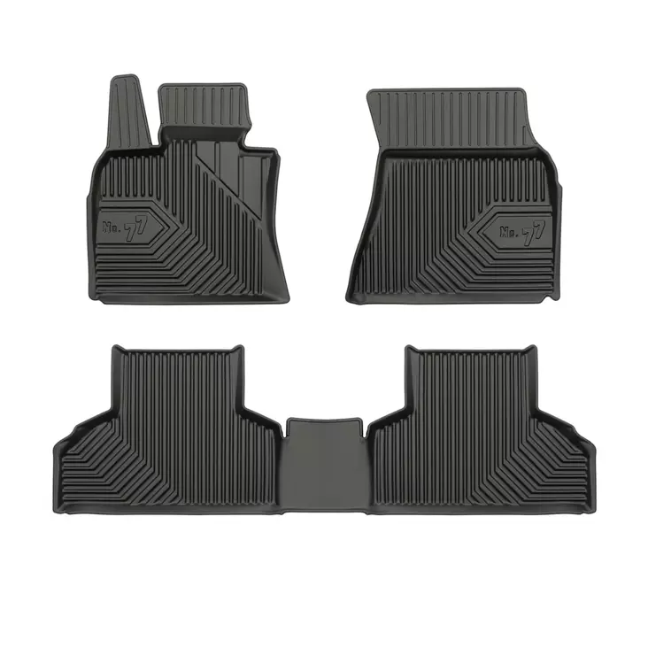 Kaukalomattosarja BMW X5 F15 2013-2018 - BMW kumimattosarjat - 77408463 - 1