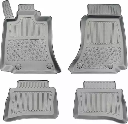 Kaukalomattosarja Hyundai Kona II 2023- - Hyundai kumimattosarjat - 878-404223 - 1