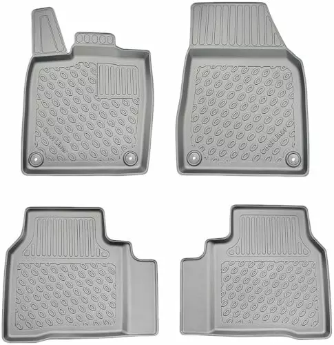 Kaukalomattosarja Volkswagen ID 7 2023--> - Volkswagen kumimattosarjat - 878-403903 - 1