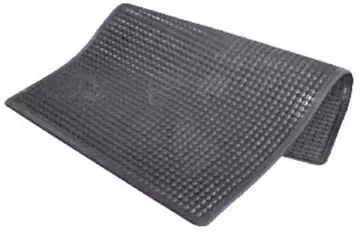 King kumimatto 69X49 cm Yleismallinen - Kumimattosarjat - 878-3 - 1