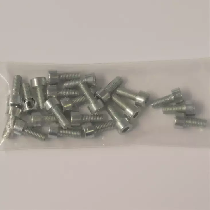 Kruiser: Jarrulevyn kiinnitysruuvisarja - Kruiser 2.0 varaosat - VT129663 - 1