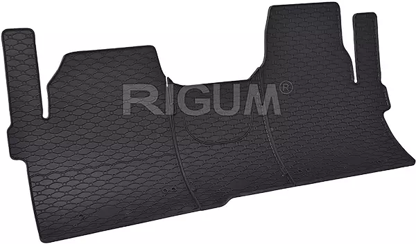 Kumimattosarja Ford Transit Custom 2024- - Ford kumimattosarjat - 878-FOR063 - 1