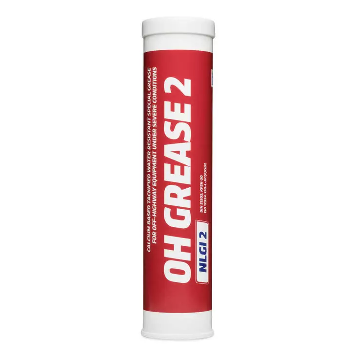 Neste OH Grease 2 voitelurasva 420 ml - Voiteluvaseliinit - 703263 - 2