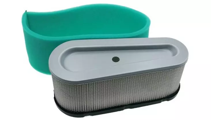 Rotary Ilmansuodatin - Esisuodatin B&S 12-15hv Pysty - Ajoleikkureiden suodattimet - 442-20913 - 1