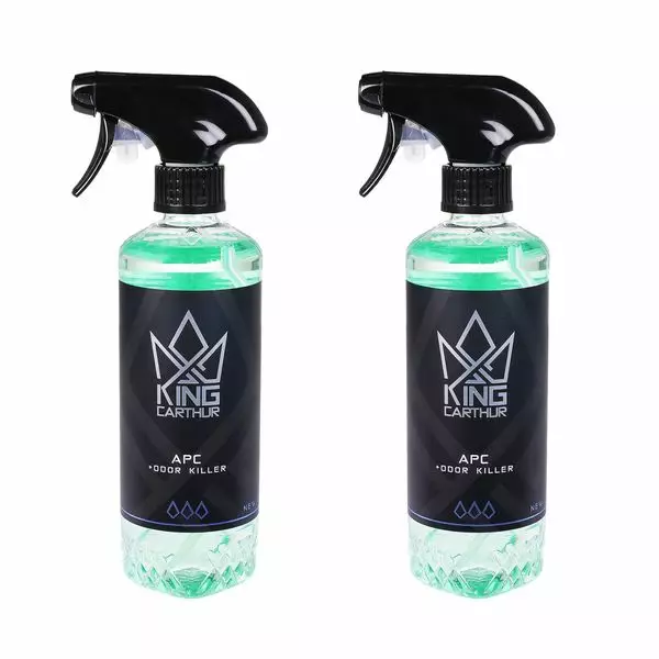 Sisätilojen puhdistusaine King Carthur APC + Odor Killer New Car 500 ml - Auton sisäpesuaineet - HS16913 - 1