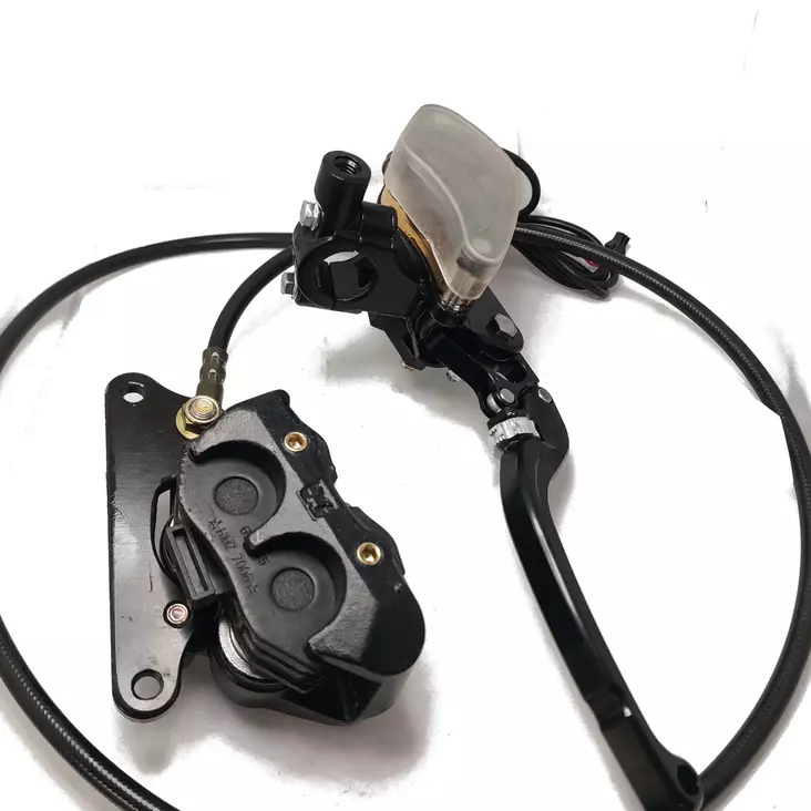 SuperMoto Etujarrusarja - SuperMoto varaosat - VT124773 - 1