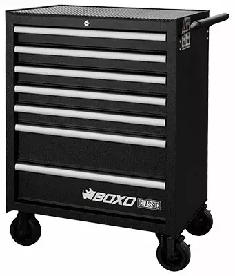 TYÖKALUVAUNU CLASSIC TYÖKALUILLA 143-OS. - Työkaluvaunut työkaluilla - 285-7071C-143 - 1