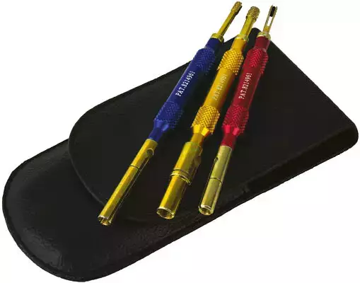 Viilasarja peräkärryn pistokkeille - Muut peräkärrytarvikkeet - 258-H45103 - 1