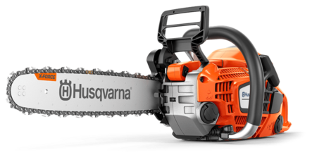 Husqvarna 540 XP Mark III moottorisaha 14" 3/8 mini ketjulla - Polttomoottorisahat - 9705182-14 - 1