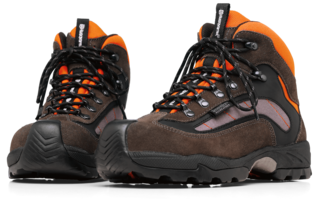 Husqvarna turvakengät Technical koko 44 - Metsurin turvakengät - 5963064-44 - 1