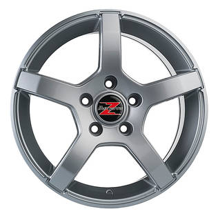 Inverno Silver 6.5x16 - 16" alumiinivanteet - VT68574 - 2