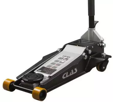 Clas hallitunkki 3T max 510 mm - Hallinostimet - 258-COH7014 - 1