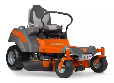Husqvarna Z242F Sauvaohjattava ruohonleikkuri ammattikäyttöön - Etuleikkurit - 9676657-04 - 1