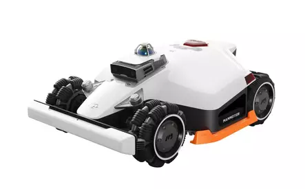 Mammotion LUBA 3 AWD 5000X Robottiruohonleikkuri - Mammotion robottileikkurit - 103776334 - 1