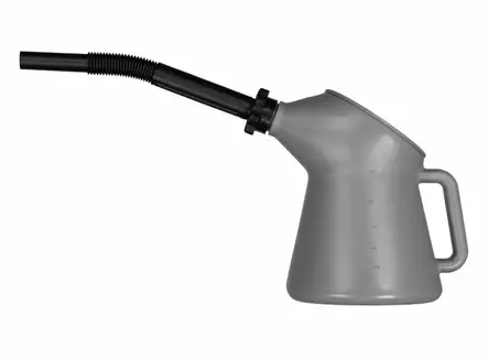 Plastex Kaatokannu + kaatonokka 3L - Polttoainekannut - 137-675014 - 1