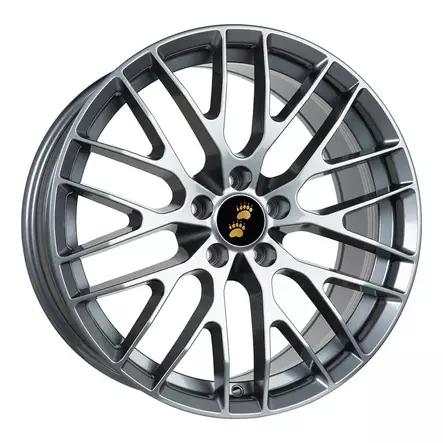 Puijo Titanium RIMFORGED 8x18 - 18" alumiinivanteet - VT183884 - 1