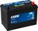 AKKU EXIDE 12/95 60032 EXCELL - Akut 30-100 ah - EXIDE-EB954 - 1