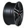 Cavallo BlackPolish Pakettiautoihin 8x18 - 18" alumiinivanteet - VT96474 - 5