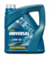 MANNOL 7405 UNIVERSAL 15W-40 4 L - Raskaankaluston moottoriöljyt - MN7405-4 - 1