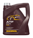 MANNOL ATF CVT 8216 4L AUTOMAATTIVAIHTEISTOÖLJY - Automaattivaihteistoöljyt - MN8216-4 - 1