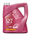 MANNOL CVT NS-3 8220 4L AUTOMAATTIVAIHTEISTOÖLJY - Automaattivaihteistoöljyt - MN8220-4 - 1