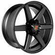 Terreno MattBlack 9x18 - 18" alumiinivanteet - VT158314 - 1