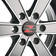 Toro TitaniumPolish Pakettiautoihin 7x16 - 16" alumiinivanteet - VT34274 - 3