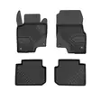 Kaukalomattosarja Smart Forfour I 2004-2006 - Muiden merkkien kumimattosarjat - 77426344 - 1