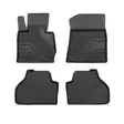 Kaukalomattosarja BMW X3 F25 2010-2017 - BMW kumimattosarjat - 77407404 - 1
