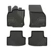 Kaukalomattosarja SEAT Ateca alkaen 2016 - Seat kumimattosarjat - 77409774 - 1