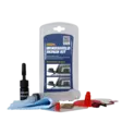 Mannol 9804 windshield repair kit tuulilasin korjaussarja - Muut korjaamokemikaalit - MN9804 - 1