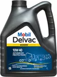 Mobil 1 delvac modern ADV PRO dieselmoottoriöljy 4L - Raskaankaluston moottoriöljyt - 117-157474 - 1