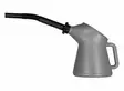 Plastex Kaatokannu + kaatonokka 3L - Polttoainekannut - 137-675014 - 1
