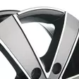 Toro TitaniumPolish Pakettiautoihin 7x16 - 16" alumiinivanteet - VT174904 - 5