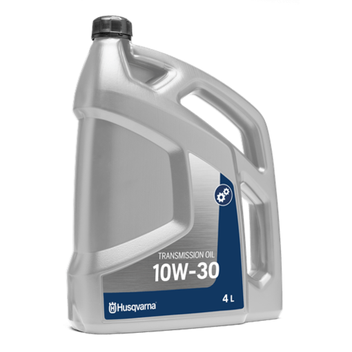 Husqvarna vaihteistoöljy sae 10w-30 4 L - Voiteluaineet - 5976870-04 - 1