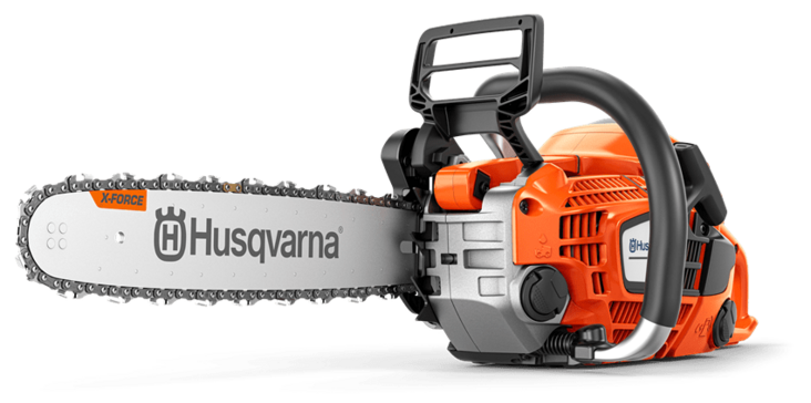 Husqvarna 540 XP Mark III moottorisaha 14" 3/8 mini ketjulla - Polttomoottorisahat - 9705182-14 - 1